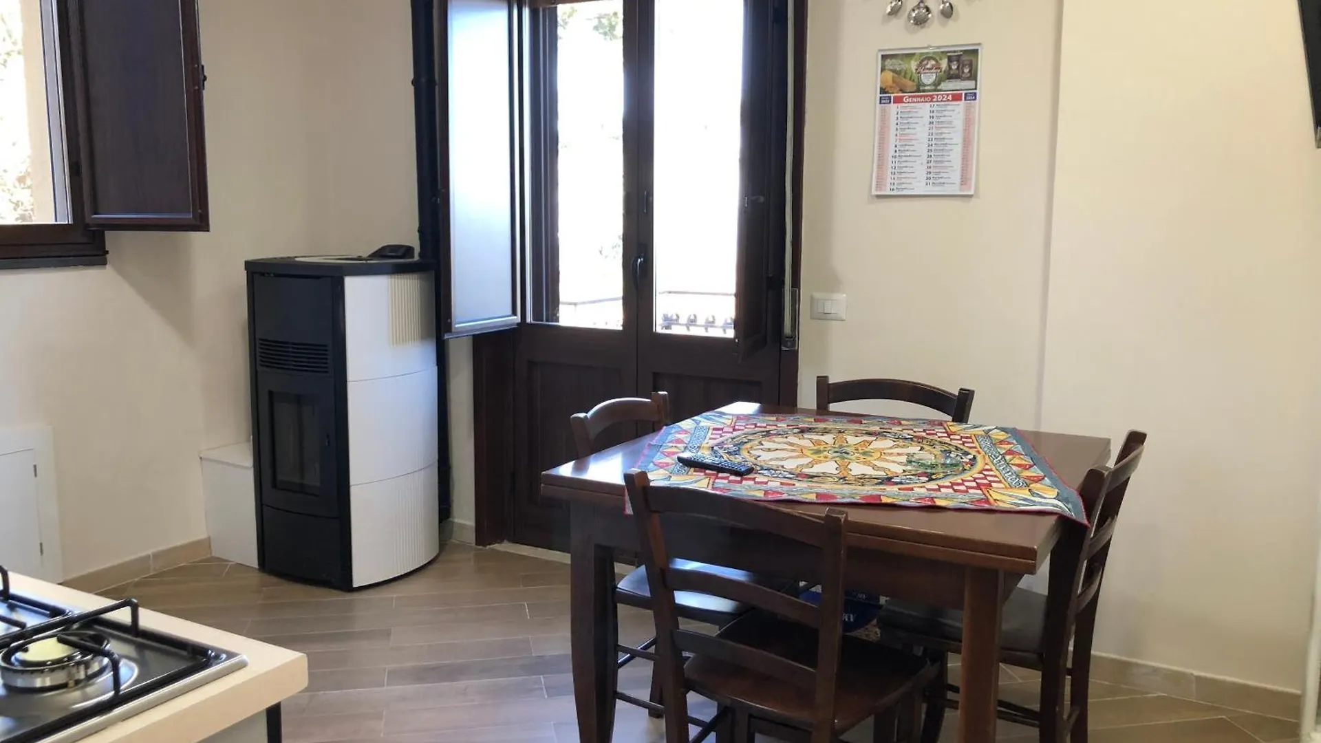 Casa La Volpe Villa Linguaglossa