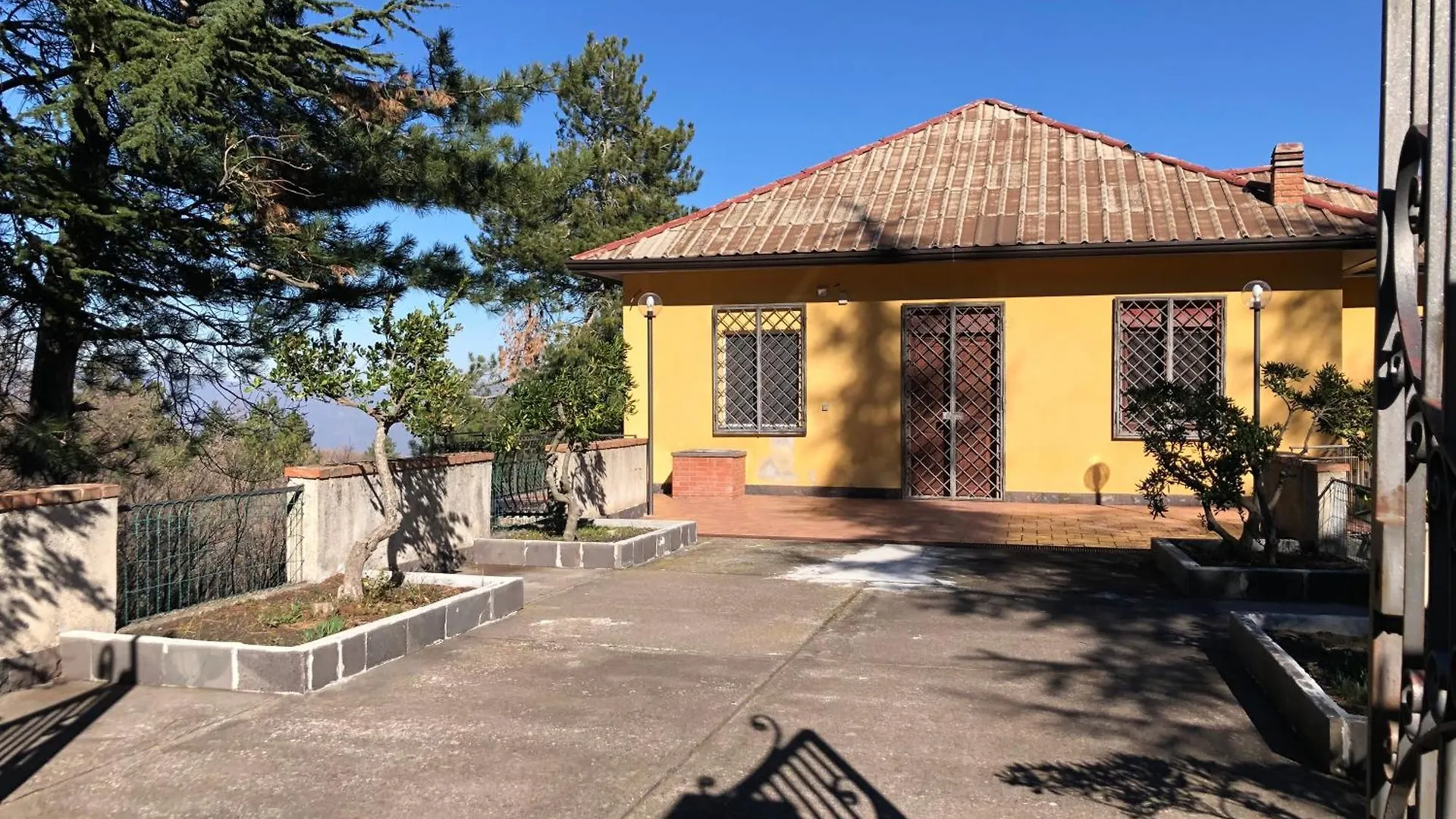 Holiday home Casa La Volpe Villa Linguaglossa