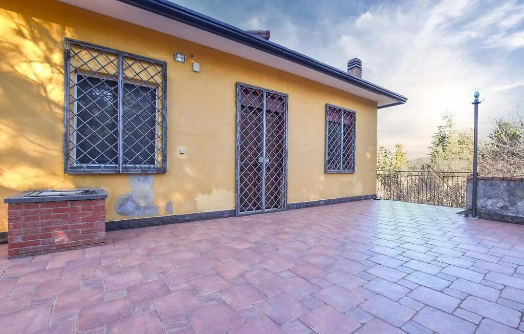 Casa La Volpe Villa Linguaglossa Italy
