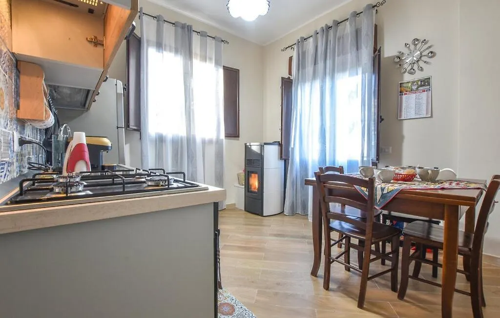 Casa La Volpe Villa Linguaglossa 0*,