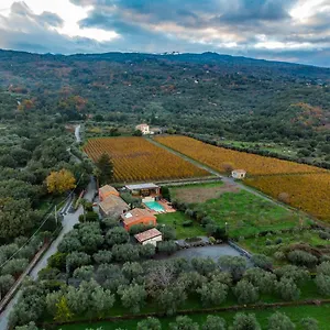 Farm stay Casa Arrigo, Linguaglossa