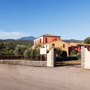 Farm stay Valle Galfina, Linguaglossa
